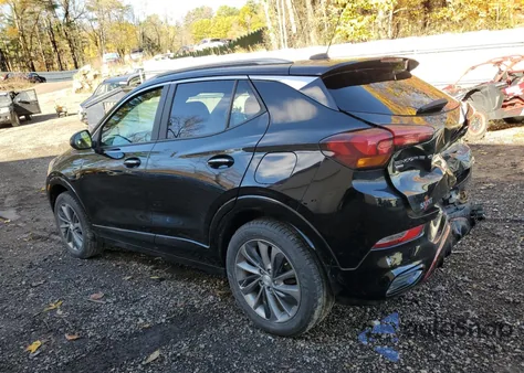 2020 Buick Encore Gx Preferred из США, поврежденный, VIN KL4MMCSL3LB121123